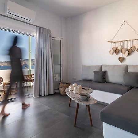 Apartamento Eclipse Tales Adamantas  Exterior foto
