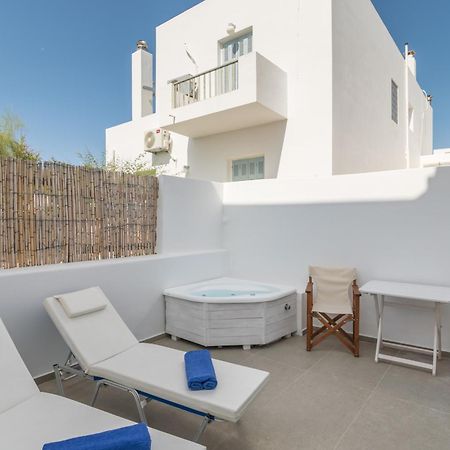 Apartamento Eclipse Tales Adamantas  Exterior foto