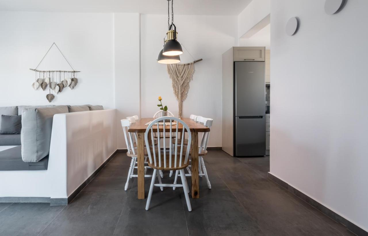 Apartamento Eclipse Tales Adamantas  Exterior foto