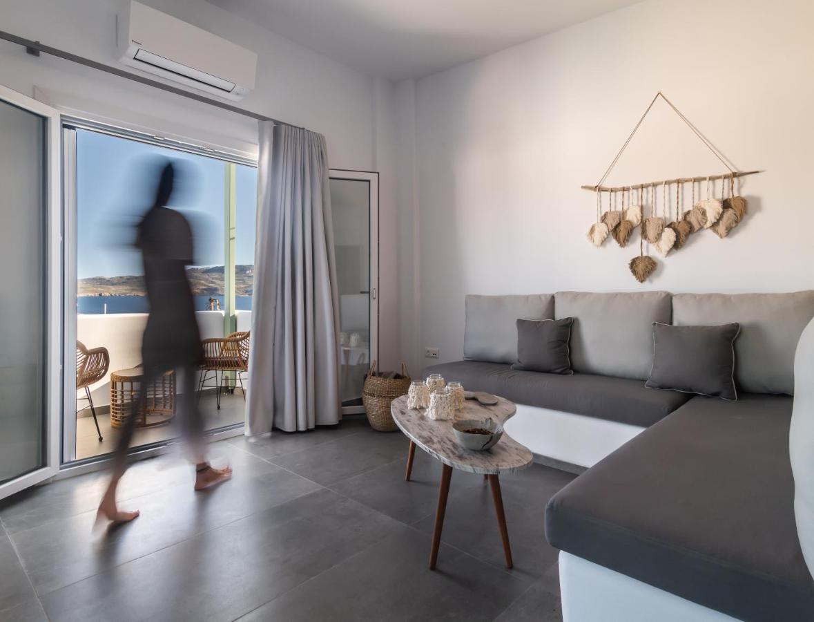 Apartamento Eclipse Tales Adamantas  Exterior foto