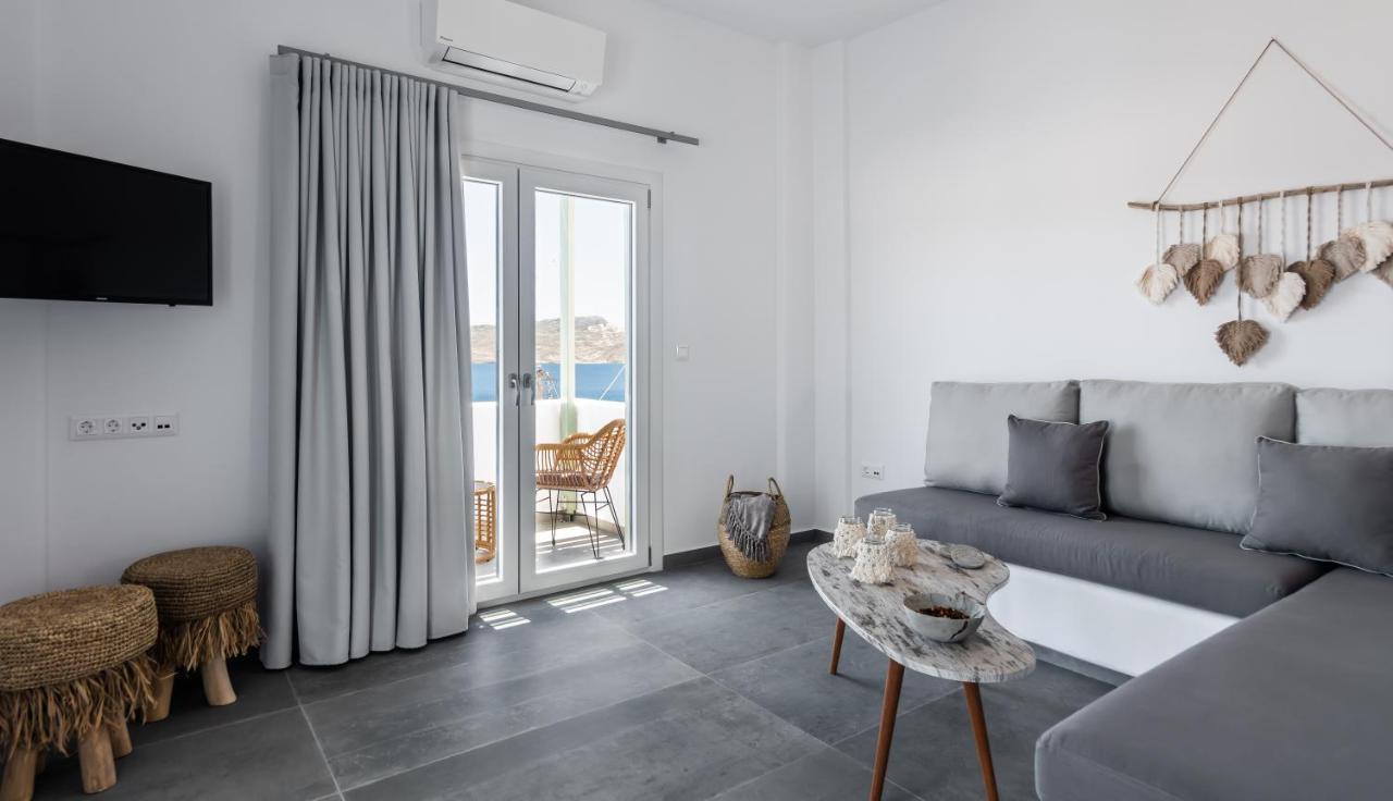 Apartamento Eclipse Tales Adamantas  Exterior foto