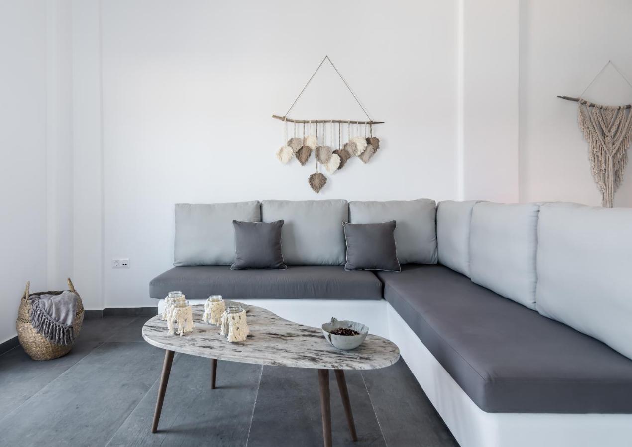 Apartamento Eclipse Tales Adamantas  Exterior foto