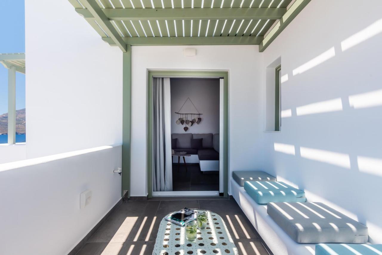 Apartamento Eclipse Tales Adamantas  Exterior foto