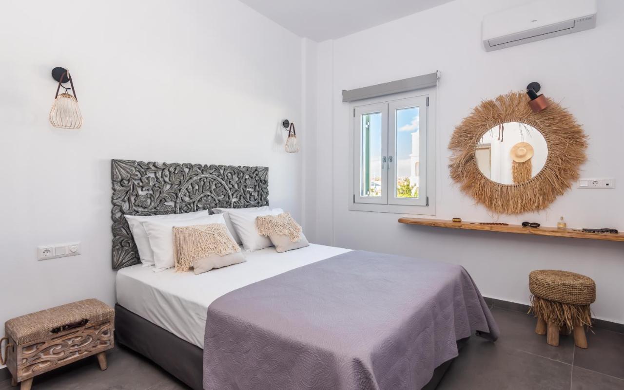 Apartamento Eclipse Tales Adamantas  Exterior foto
