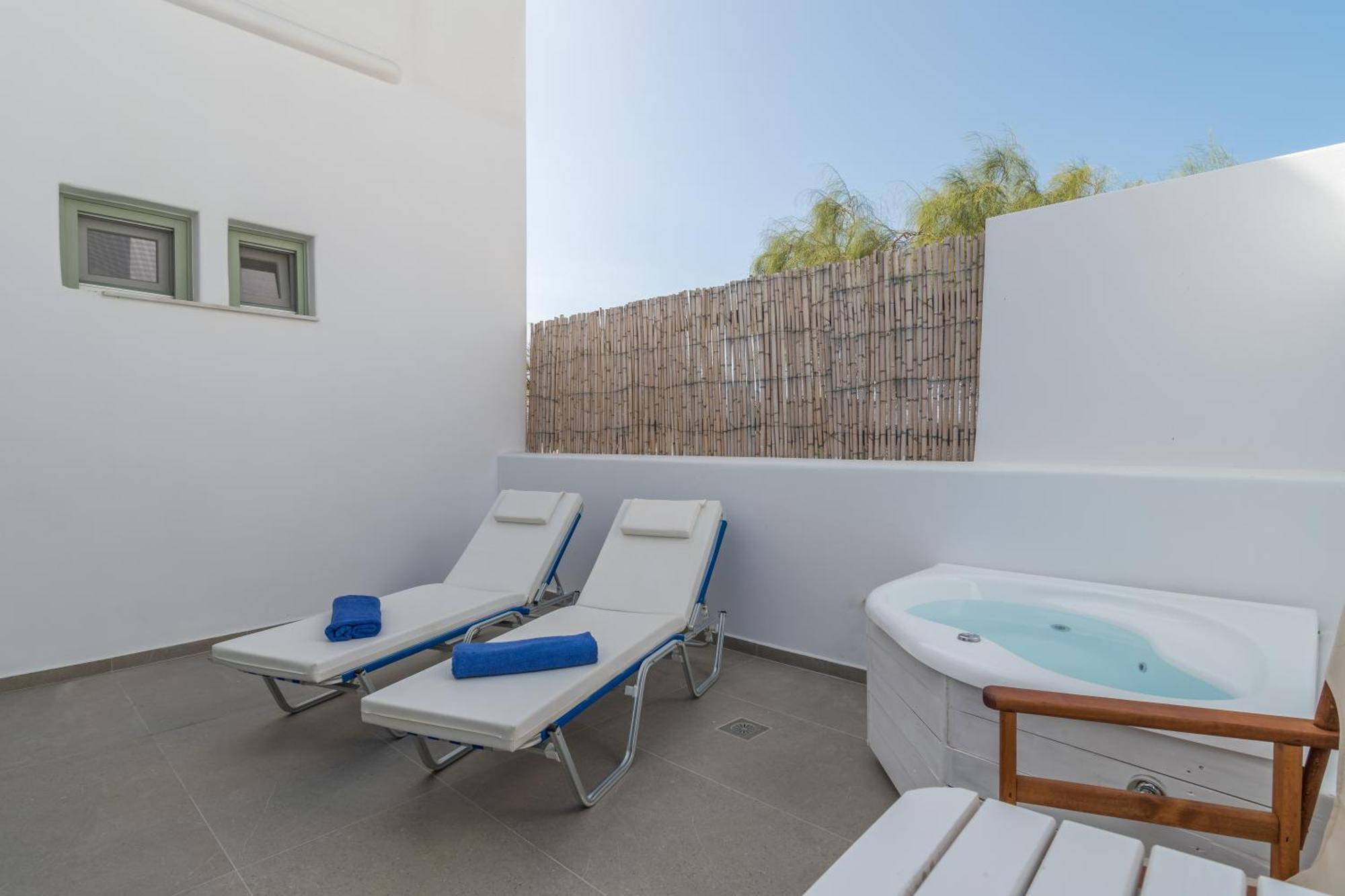 Apartamento Eclipse Tales Adamantas  Exterior foto