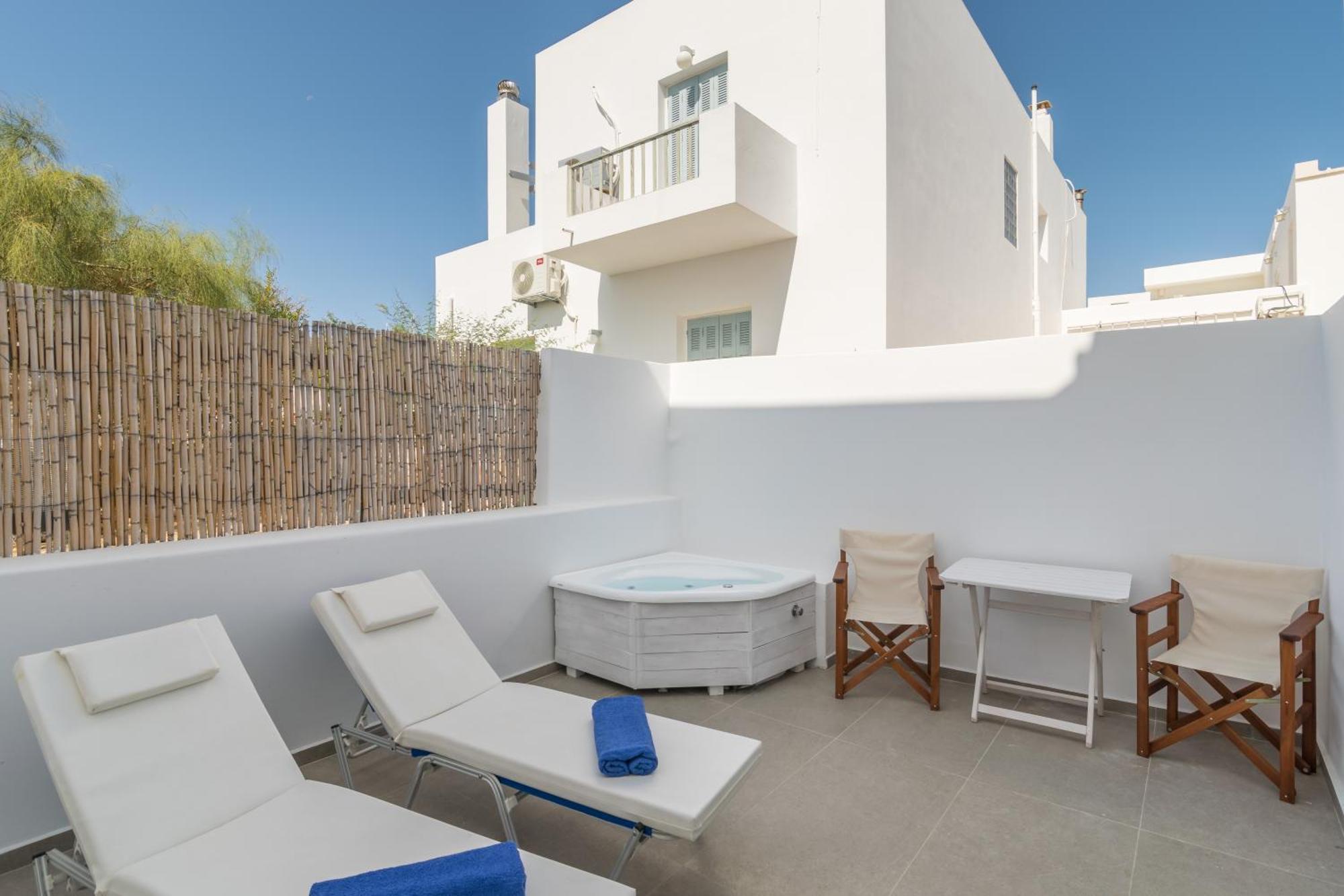 Apartamento Eclipse Tales Adamantas  Exterior foto
