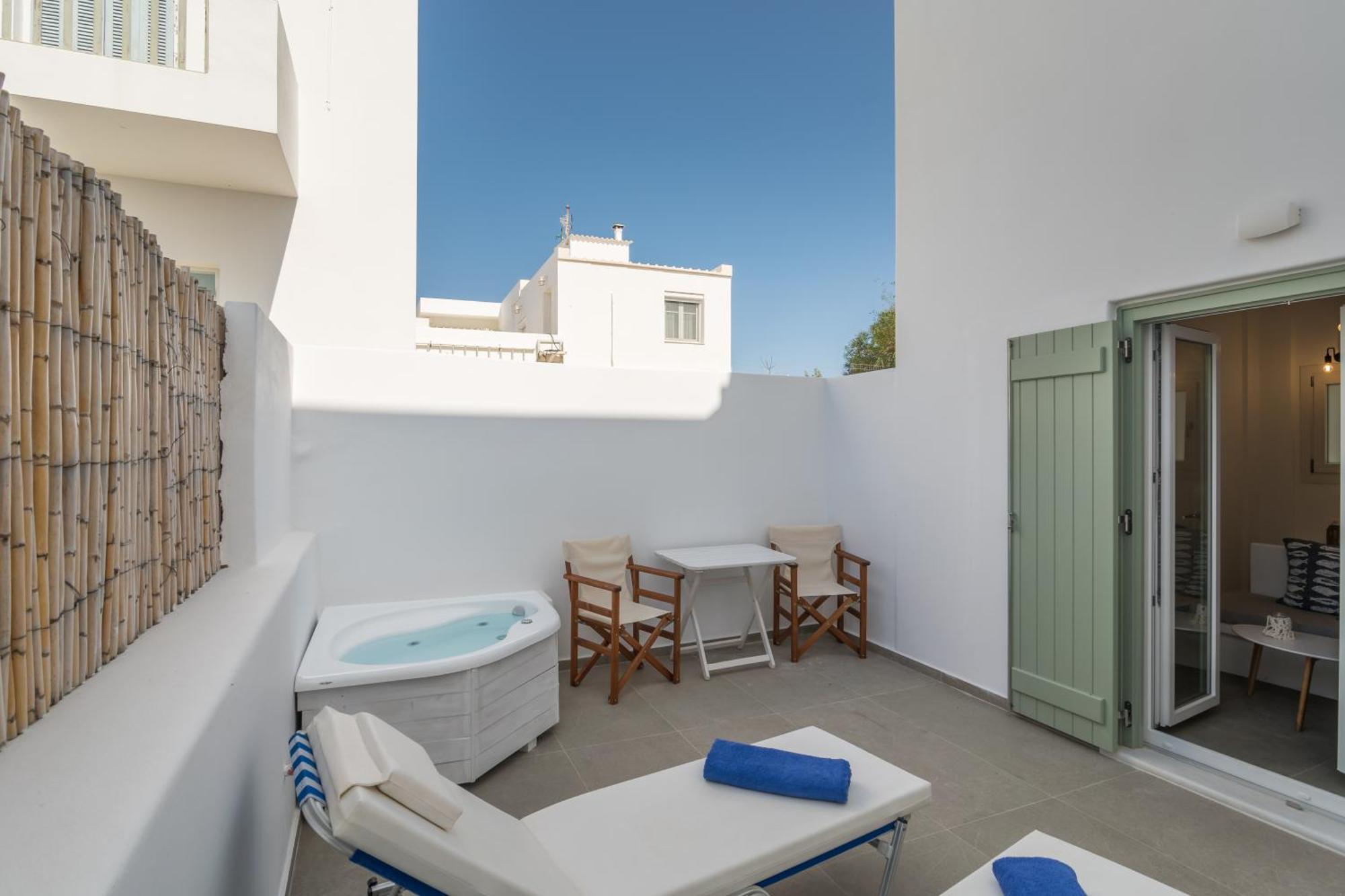 Apartamento Eclipse Tales Adamantas  Exterior foto