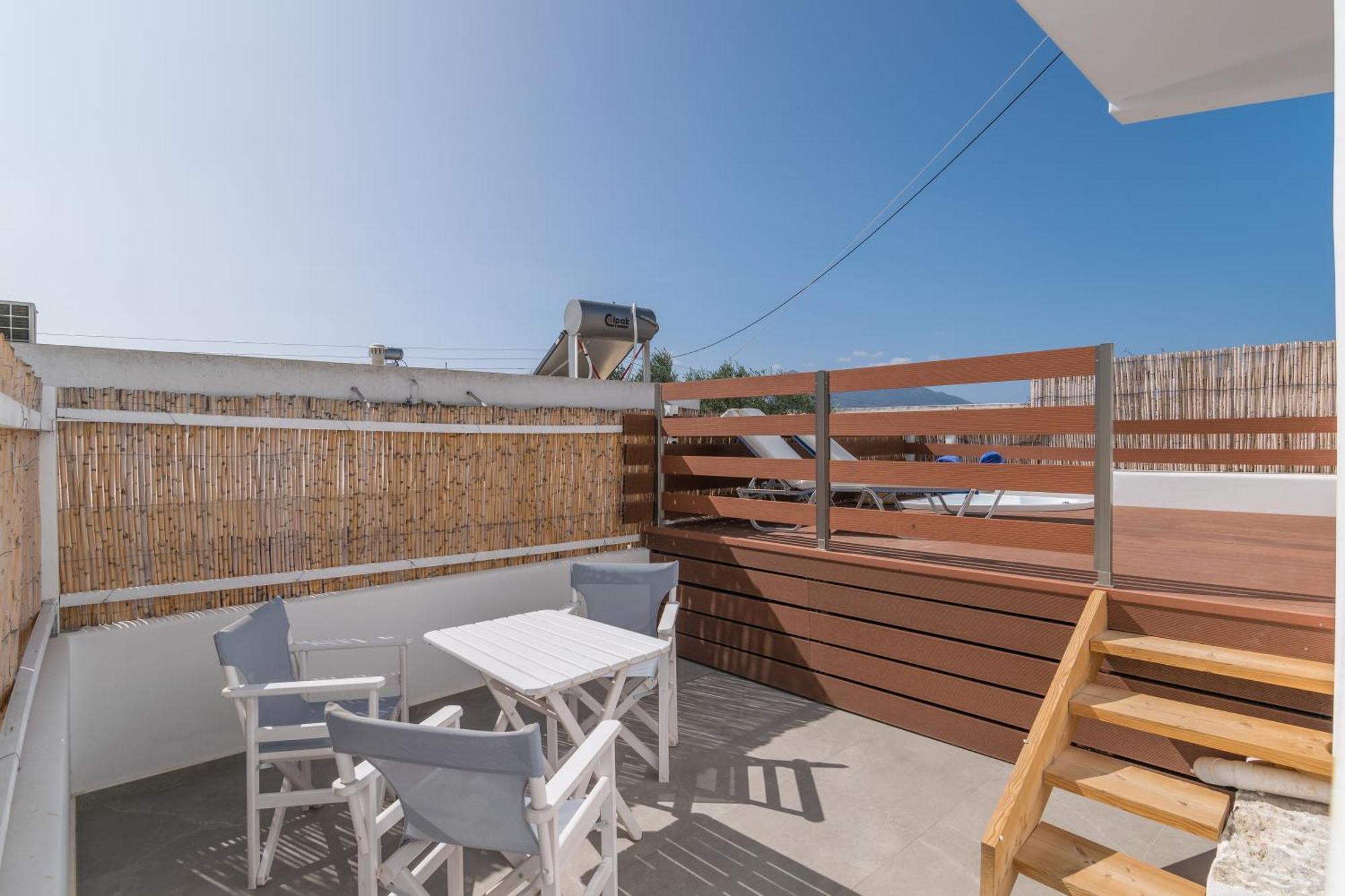 Apartamento Eclipse Tales Adamantas  Exterior foto