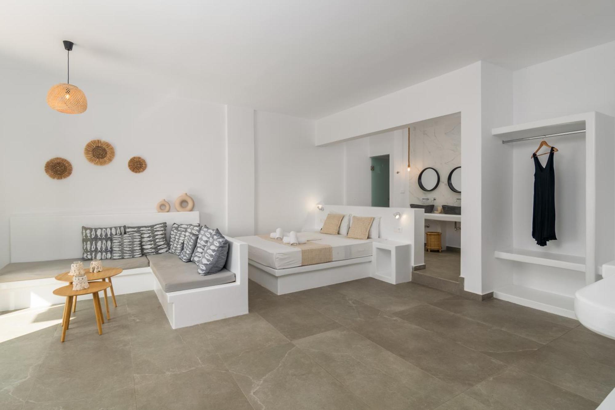 Apartamento Eclipse Tales Adamantas  Exterior foto