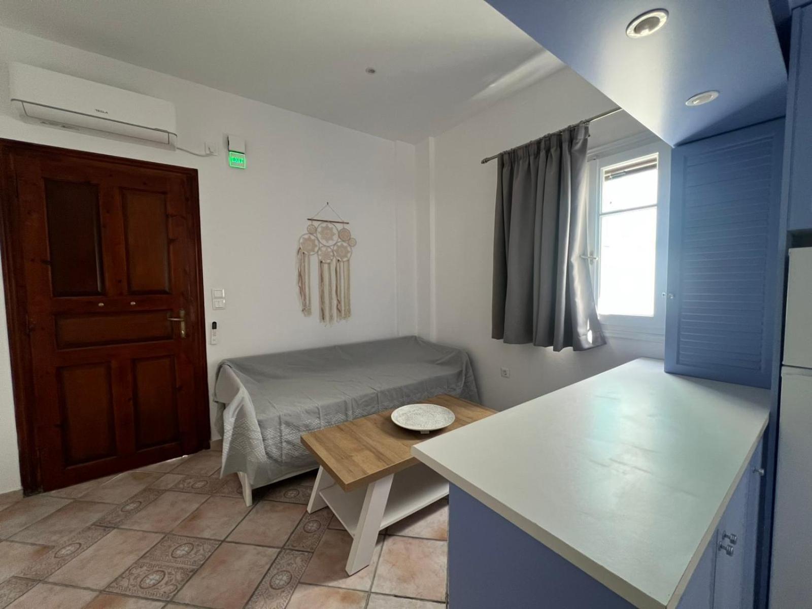 Apartamento Eclipse Tales Adamantas  Exterior foto