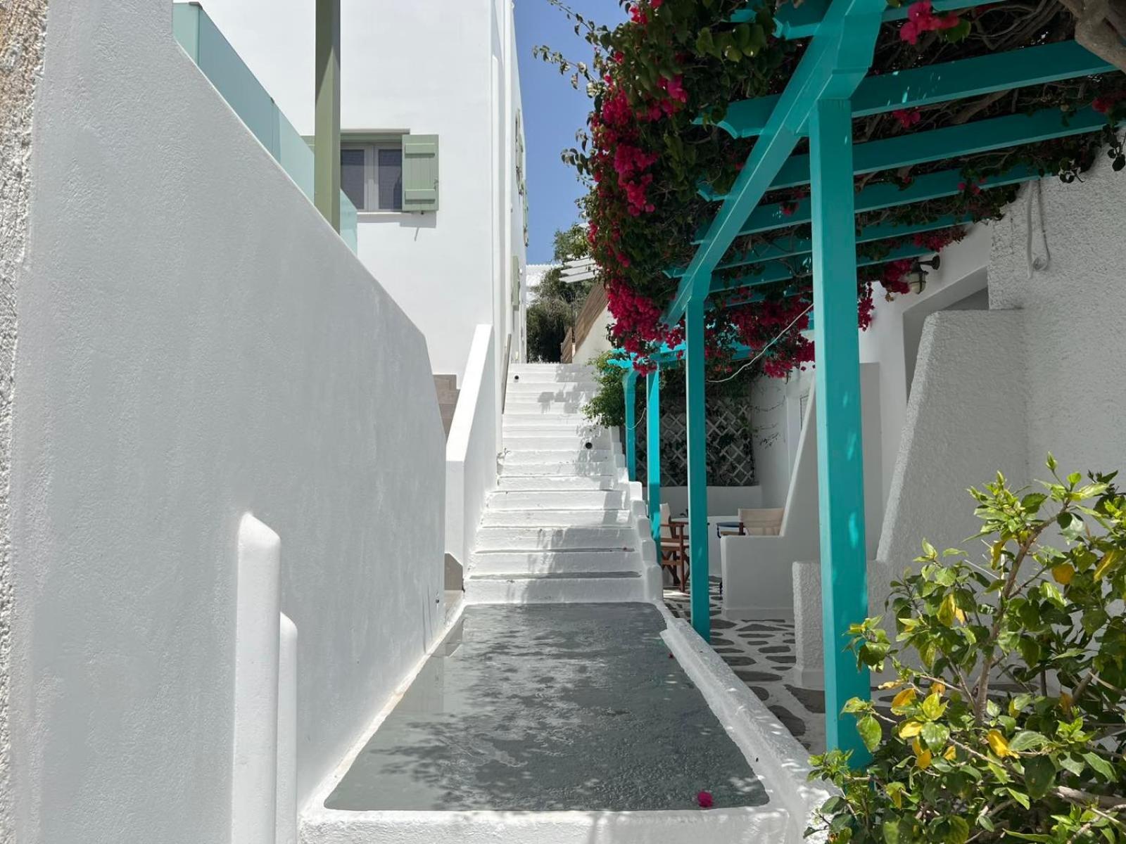 Apartamento Eclipse Tales Adamantas  Exterior foto