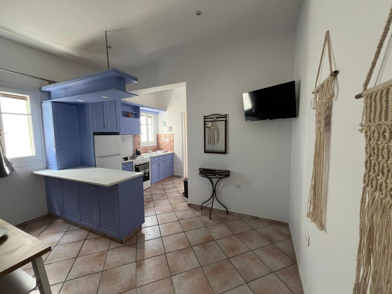 Apartamento Eclipse Tales Adamantas  Exterior foto