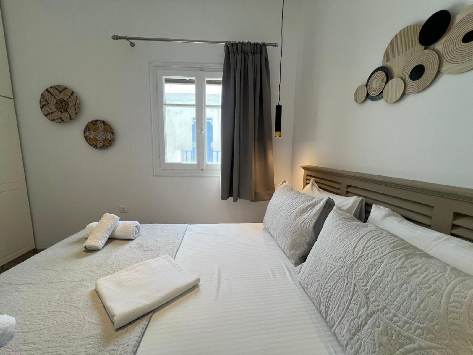 Apartamento Eclipse Tales Adamantas  Exterior foto