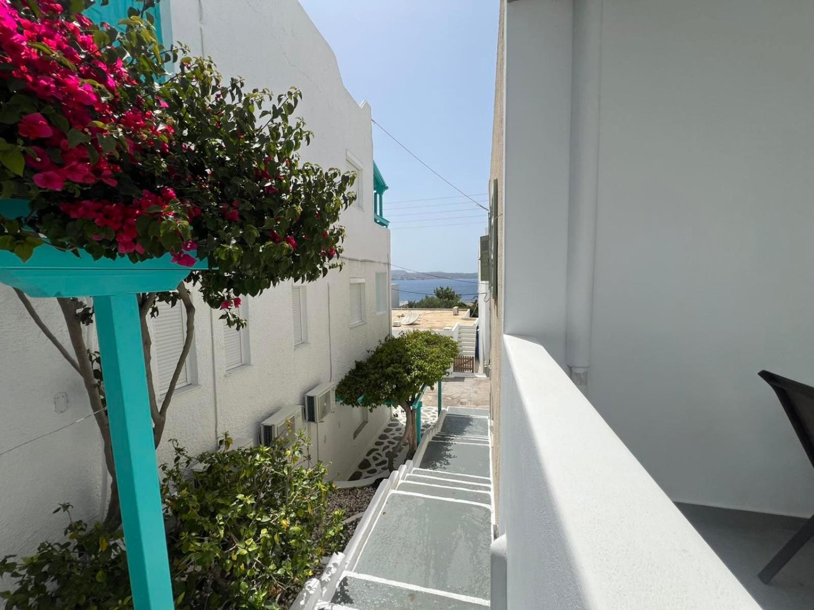 Apartamento Eclipse Tales Adamantas  Exterior foto