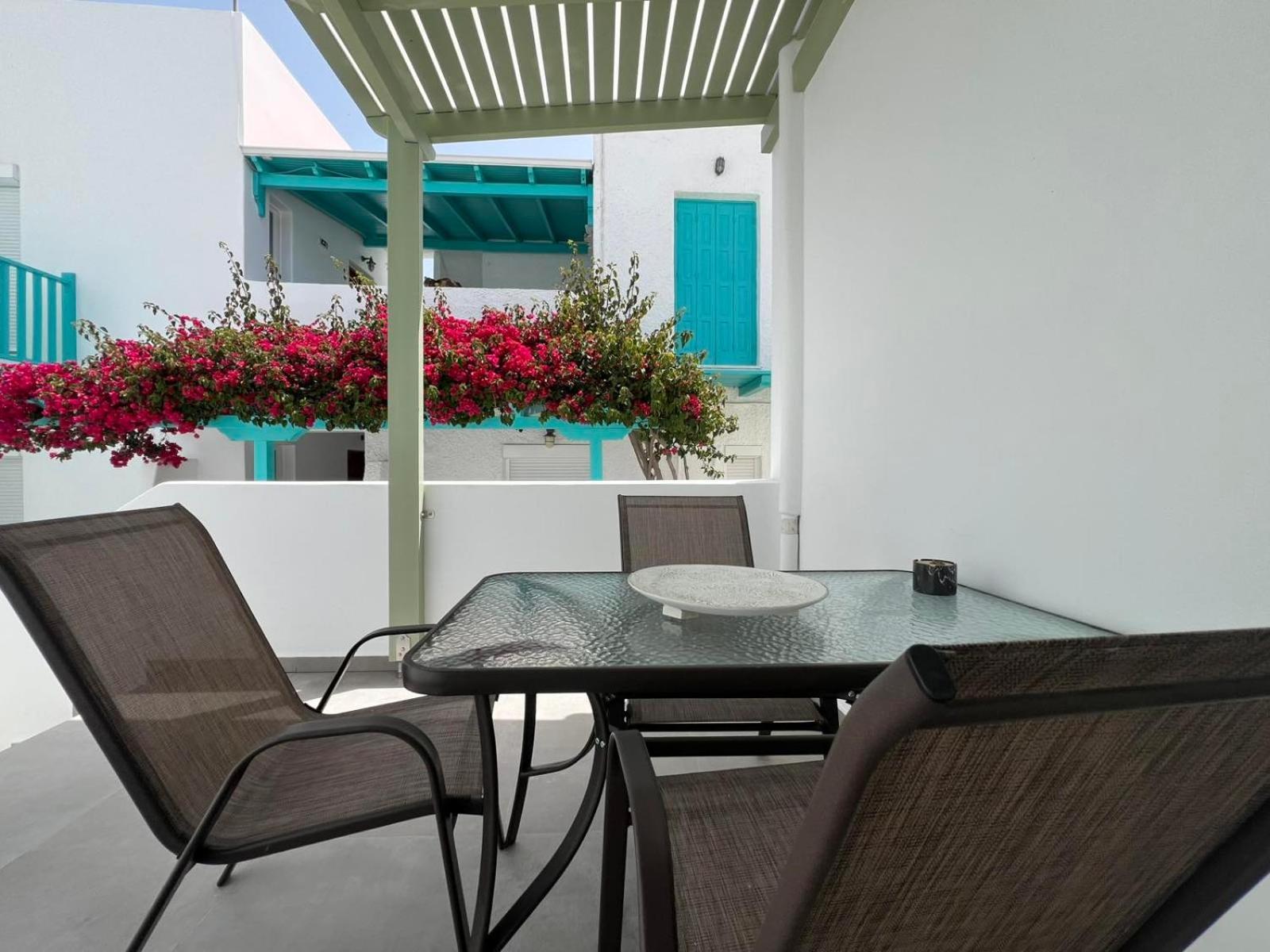 Apartamento Eclipse Tales Adamantas  Exterior foto