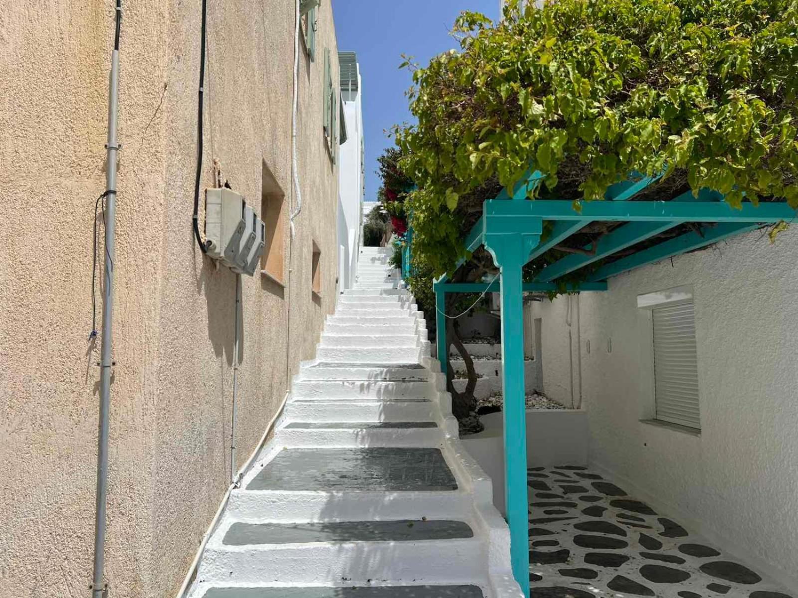 Apartamento Eclipse Tales Adamantas  Exterior foto